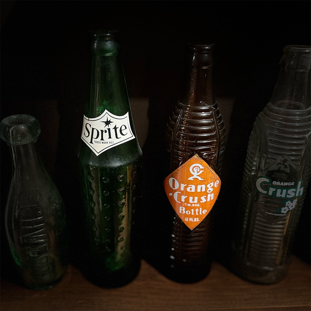 IMAGE OF TWO BOTTLES
