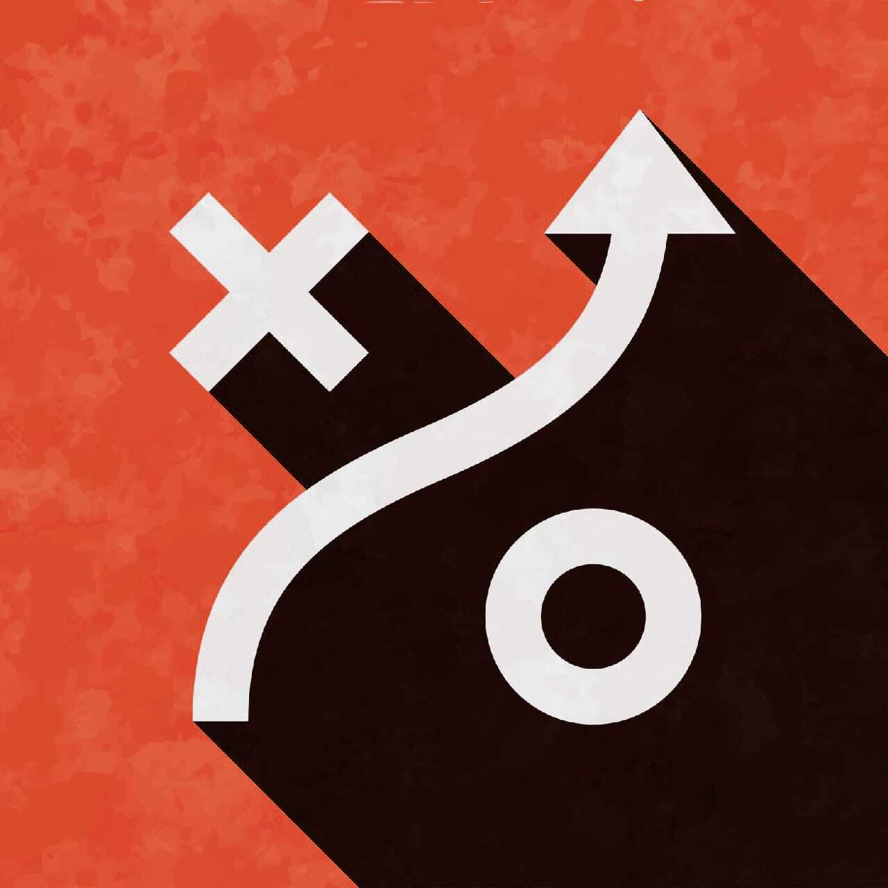 Illustration of a strategic shift